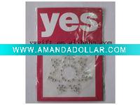 Wholesale acrylic tatto sticker