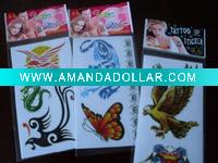 tattoo sticker