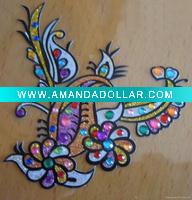 Wholesale body temporary tattoo sticker