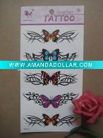 Wholesale *hangyuk* 2011 New Body Temporary Tattoo Sticker