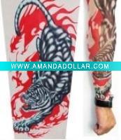 Wholesale novelty tattoo sleeves party gift