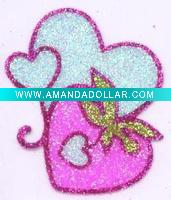 Wholesale Tattoo sticker,Glitter sticker