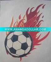 Wholesale tattoo sticker, water transfer decal