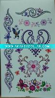 cattoo tattoo sticker