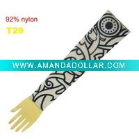 Novelty tattoo sleeve
