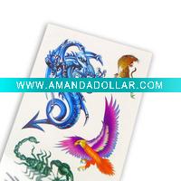 Temporary Tattoo Sticker