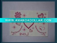 Tattoo Sticker
