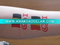 Tattoo sticker