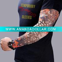 Wholesale mesh fabric tattoo arm sleeves