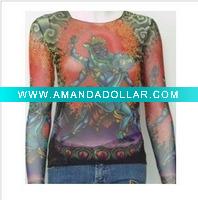 tattoo T shirt