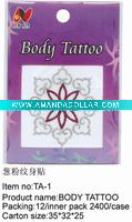 body tattoo