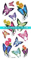 Tattoo Sticker for Body Art