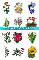 Wholesale body tattoo sticker