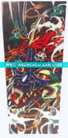 Cool nylon tattoo arm sleeves