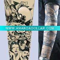 Wholesale fashion beautiful tattoo sleeve