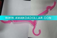 Wholesale plastic HANGER|clothes-rack
