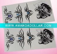 Wholesale OEM&ODM Temporary Tattoo service