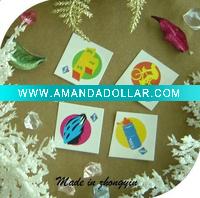 Wholesale 2011 Newest Temporary Tattoo Sticker (ZY3-8520)