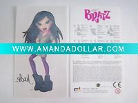 Wholesale cute girl temporary body tattoo for kids