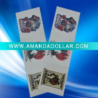 Wholesale OEM&ODM temporary tattoos stickers printing