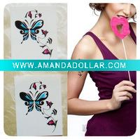 Wholesale Water Transfer Tattoo Sticker (WF-6011)