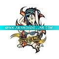 Wholesale High quality body Stickers ( promotional body sticker )