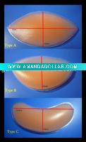 Wholesale silicone bra pad