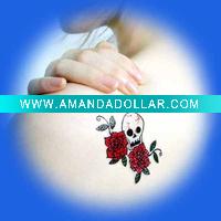 Wholesale Fashionable temporary tattoo sticker