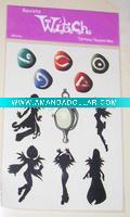 Wholesale Hihg-quality beautiful transfer tattoos