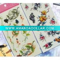 Hihg-quality temporary tattoos
