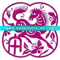 Wholesale Fashionable traditional temporary tattoo sticker