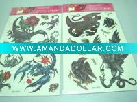 Wholesale Beautiful and fashionable Tattoo sticker