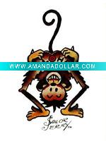 Wholesale Lovely animal tattoo sticker