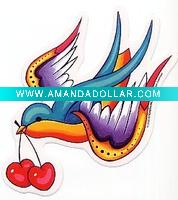 High-quality and beautiful tattoo sticker