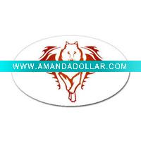 Wholesale Beautiful animal tattoo sticker
