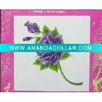 Wholesale Hihg-quality flower temporary tattoos