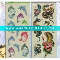 Wholesale Hihg-quality temporary tattoos