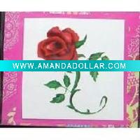Wholesale Hihg-quality flower temporary tattoos