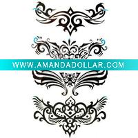 Wholesale High-quality exquisite temporary tattoo sticker