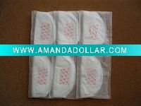 Wholesale women Adhesive disposable nursing Pads
