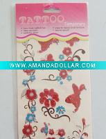 Wholesale Beautiful Temporary Tattoo Stickers