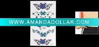Wholesale Beautiful temporary tattoo sticker