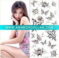 2011 High-quality temporary tattoo sticker
