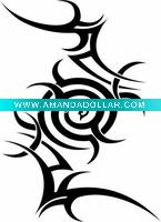 Wholesale Hihg-quality beautiful body tattoo stickers