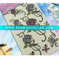 Wholesale Hihg-quality body stickers
