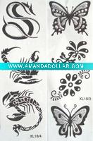 Tattoo Stickers