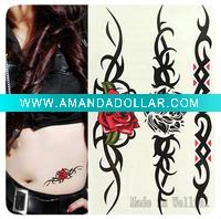 Wholesale Water Transfer Tattoo Sticker (WF-6020)