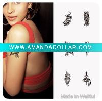 Eagle Tattoo Sticker (WF-6041)