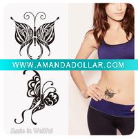 Wholesale Non-toxic Tattoo Sticker (WF-6050)
