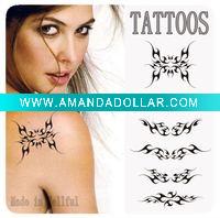 Wholesale Hand Tattoo Sticker (WF-6021)